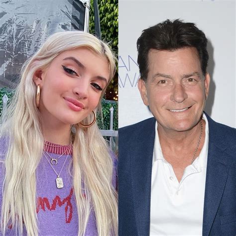 sami sheen.onlyfans|Denise Richards and Charlie Sheen speak out as daughter Sami .